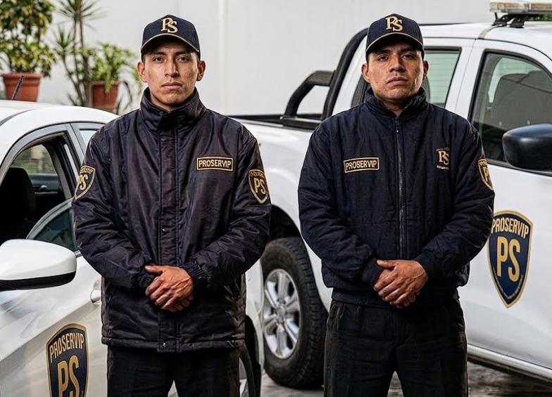 Custodia de Mercancía en Tránsito