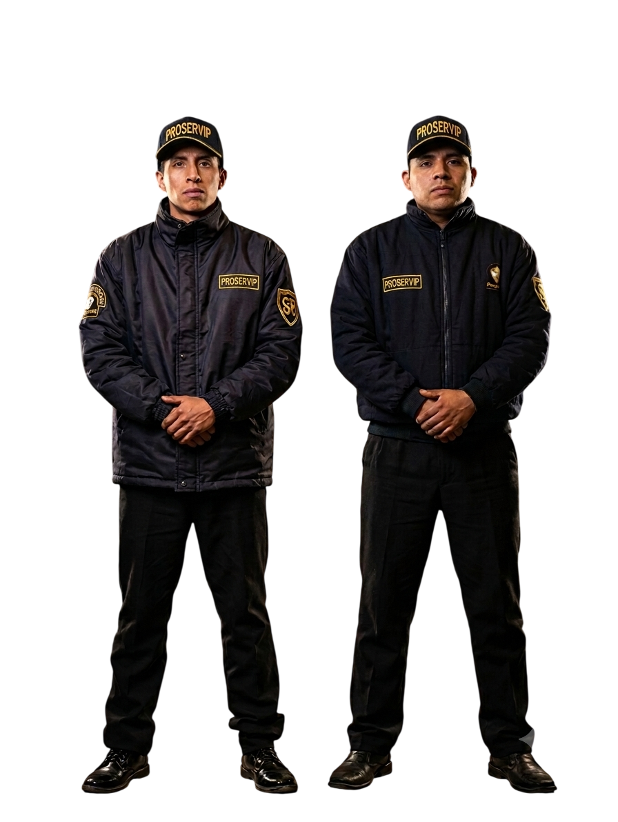 Nuestros guardias